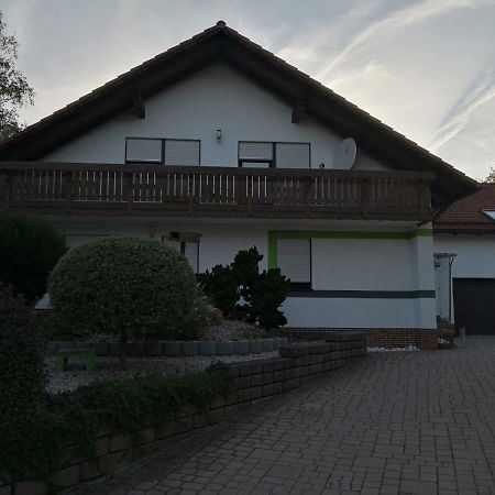 Ferienwohnung Schmeisser Kirchenpingarten Esterno foto